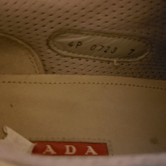 Prada Nevada Bike sneakers main image 7